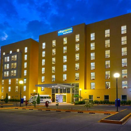 City Express Zamora Самора-де-Ідальґо Екстер'єр фото